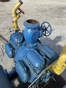 Vilter 4416 16-Cylinder Bare Reciprocating Compressor (200 HP 460 V, Belt Driven)