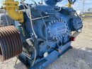 Vilter 4416 16-Cylinder Bare Reciprocating Compressor (200 HP 460 V, Belt Driven)