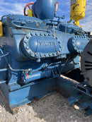 Paquete de compresor alternativo Vilter 4416 de 16 cilindros (200 HP 460 V, accionado por correa)