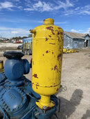 Paquete de compresor alternativo Vilter 4416 de 16 cilindros (200 HP 460 V, accionado por correa)