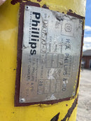 Paquete de compresor alternativo Vilter 4416 de 16 cilindros (200 HP 460 V, accionado por correa)