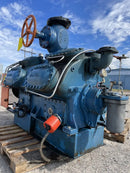 Paquete de compresor alternativo Vilter 4416 de 16 cilindros (200 HP 460 V, accionado por correa)