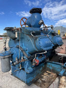 Paquete de compresor alternativo Vilter 4416 de 16 cilindros (200 HP 460 V, accionado por correa)