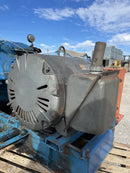 Paquete de compresor alternativo Vilter 4416 de 16 cilindros (200 HP 460 V, accionado por correa)