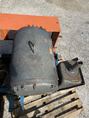 Paquete de compresor alternativo Vilter 4416 de 16 cilindros (200 HP 460 V, accionado por correa)