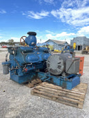 Paquete de compresor alternativo Vilter 4416 de 16 cilindros (200 HP 460 V, accionado por correa)