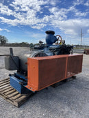 Paquete de compresor alternativo Vilter 4416 de 16 cilindros (200 HP 460 V, accionado por correa)