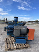 Paquete de compresor alternativo Vilter 4416 de 16 cilindros (200 HP 460 V, accionado por correa)