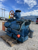 Paquete de compresor alternativo Vilter 4416 de 16 cilindros (200 HP 460 V, accionado por correa)