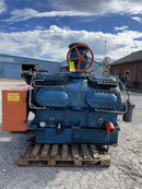 Paquete de compresor alternativo Vilter 4416 de 16 cilindros (200 HP 460 V, accionado por correa)