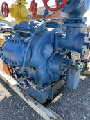 Vilter 448 8-Cylinder Reciprocating Compressor Package (100 HP 230/460 V, Belt Driven)