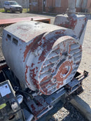 Vilter 448 8-Cylinder Reciprocating Compressor Package (100 HP 230/460 V, Belt Driven)