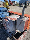 Vilter 448 8-Cylinder Reciprocating Compressor Package (100 HP 230/460 V, Belt Driven)