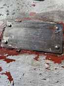 Vilter 448 8-Cylinder Reciprocating Compressor Package (100 HP 230/460 V, Belt Driven)