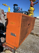 Vilter 448 8-Cylinder Reciprocating Compressor Package (100 HP 230/460 V, Belt Driven)