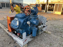Vilter 448 8-Cylinder Reciprocating Compressor Package (100 HP 108-220/440 V, Belt Driven)