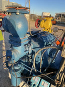 Vilter 448 8-Cylinder Reciprocating Compressor Package (150 HP 460 V, Belt Driven)