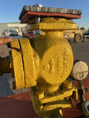 Vilter 448 8-Cylinder Reciprocating Compressor Package (150 HP 460 V, Belt Driven)