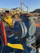 Vilter 448 8-Cylinder Reciprocating Compressor Package (150 HP 460 V, Belt Driven)