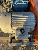 Vilter 448 8-Cylinder Reciprocating Compressor Package (150 HP 460 V, Belt Driven)