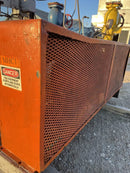 Vilter 448 8-Cylinder Reciprocating Compressor Package (150 HP 460 V, Belt Driven)