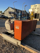 Vilter 448 8-Cylinder Reciprocating Compressor Package (150 HP 460 V, Belt Driven)