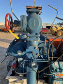 Vilter 448 8-Cylinder Reciprocating Compressor Package (150 HP 460 V, Belt Driven)