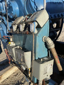 Vilter 448 8-Cylinder Reciprocating Compressor Package (100 HP 230/460 V, Belt Driven)