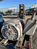 Vilter 448 8-Cylinder Reciprocating Compressor Package (100 HP 230/460 V, Belt Driven)