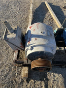 Vilter 448 8-Cylinder Reciprocating Compressor Package (100 HP 230/460 V, Belt Driven)