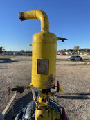 Vilter 448 8-Cylinder Reciprocating Compressor Package (100 HP 230/460 V, Belt Driven)