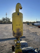 Vilter 448 8-Cylinder Reciprocating Compressor Package (100 HP 230/460 V, Belt Driven)