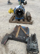 Compresor de paletas rotativas Fuller A-120 - Piezas