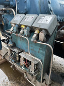 Vilter 448 8-Cylinder Reciprocating Compressor Package (Belt Driven)