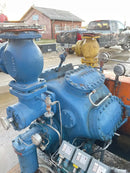 Vilter 448 8-Cylinder Reciprocating Compressor Package (Belt Driven)