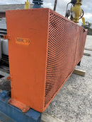 Vilter 438 8-Cylinder Reciprocating Compressor Package (100 HP 206/460 V, Belt Driven)