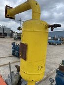 Vilter 438 8-Cylinder Reciprocating Compressor Package (100 HP 206/460 V, Belt Driven)