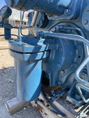 Vilter 448 8-Cylinder Reciprocating Compressor Package (100 HP 460 V, Belt Driven)