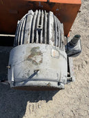 Vilter 448 8-Cylinder Reciprocating Compressor Package (100 HP 460 V, Belt Driven)