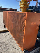 Vilter 448 8-Cylinder Reciprocating Compressor Package (100 HP 460 V, Belt Driven)