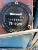 Vilter 448 8-Cylinder Reciprocating Compressor Package (100 HP 208-220/440 V, Belt Driven)