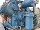 Vilter 448 8-Cylinder Reciprocating Compressor Package (100 HP 208-236/118 V, Belt Driven)