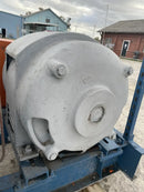 Vilter 448 8-Cylinder Reciprocating Compressor Package (100 HP 208-236/118 V, Belt Driven)