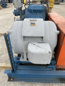 Vilter 448 8-Cylinder Reciprocating Compressor Package (100 HP 208-236/118 V, Belt Driven)