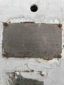 Vilter 448 8-Cylinder Reciprocating Compressor Package (100 HP 208-236/118 V, Belt Driven)