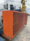 Vilter 448 8-Cylinder Reciprocating Compressor Package (100 HP 208-236/118 V, Belt Driven)