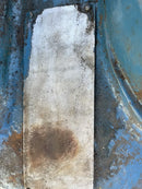 Vilter 448 8-Cylinder Reciprocating Compressor Package (100 HP 208-236/118 V, Belt Driven)