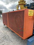 Vilter 448 8-Cylinder Reciprocating Compressor Package (100 HP 208-236/118 V, Belt Driven)