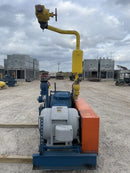 Vilter 448 8-Cylinder Reciprocating Compressor Package (100 HP 208-236/118 V, Belt Driven)