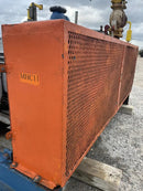 Vilter 438 8-Cylinder Reciprocating Compressor Package (100 HP 230/46 V, Belt Driven)